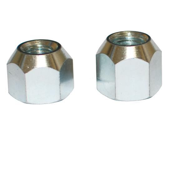Wheel Nut (Set Of 4) Tapered Fits Most Atv 10X1.25
