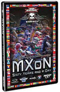 *Mxon 60 Years And A Day
