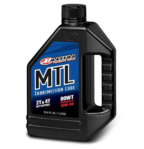 Mtl Trans/Clutch Fluid 80W 5 Gallon / 19L