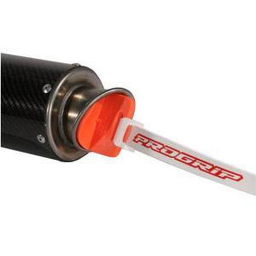 Pro Grip Muffler Plug Small Orange