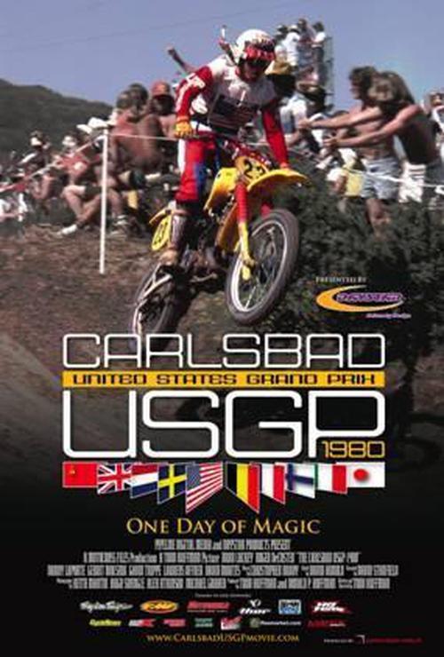 Carlsbad Usgp 1980 DVD