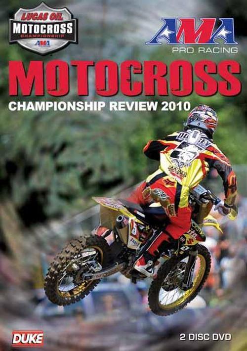 Ama Motocross 2010 Season