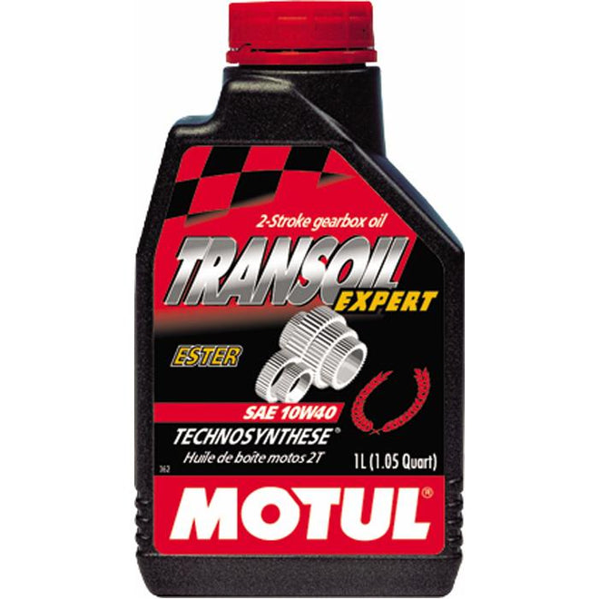 Motul Transoil Expert 10W40 Gear Oil 4L