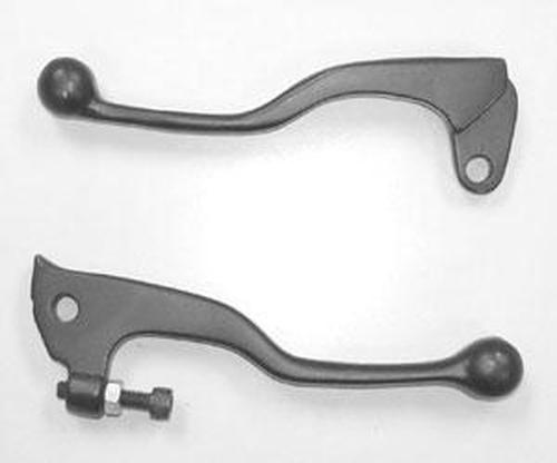 Lever Pair, Short, Honda Pre Disc Models.