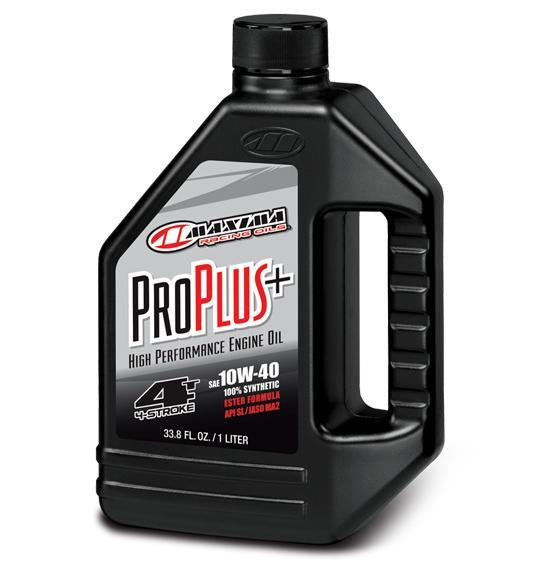 Pro-Plus 10W40 100% Synthetic 128Oz/3.8L