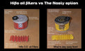 HifloFiltro Oil Filter 5HO/3UH Hiflo