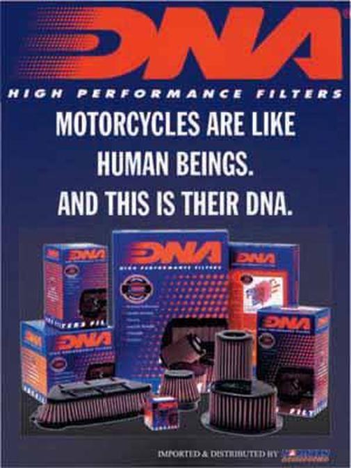 High performance air filters